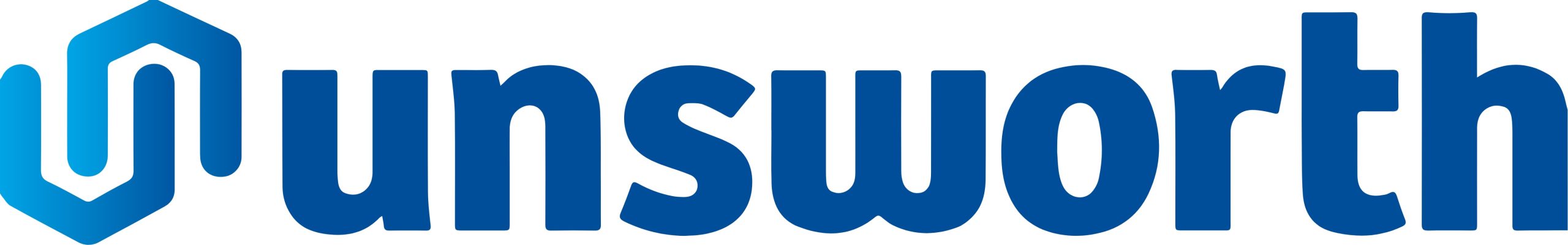 Unsworth Logo Colour